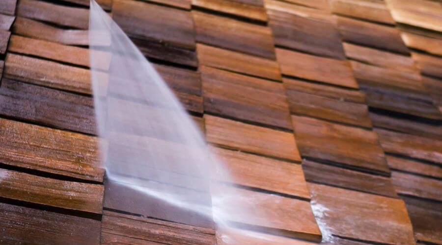 Professional gutter cleaning in Burlington, WY